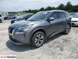 Nissan Rogue 2021 2 Nissan Rogue 2021 2
