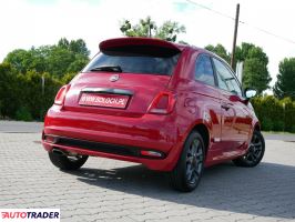 Fiat 500 2017 1.2 69 KM