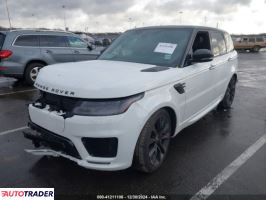 Land Rover Range Rover Sport 2021 3