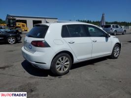 Volkswagen Golf 2020 1 Volkswagen Golf 2020 1