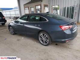 Chevrolet Malibu 2020 2 Chevrolet Malibu 2020 2