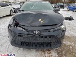 Toyota Corolla 2021 1