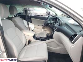 Hyundai Tucson 2020 2 Hyundai Tucson 2020 2