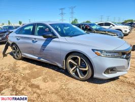Honda Accord 2022 1