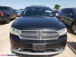 Dodge Durango 2019 3