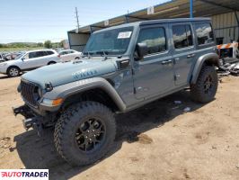 Jeep Wrangler 2024 2 Jeep Wrangler 2024 2