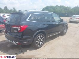 Honda Pilot 2019 3 Honda Pilot 2019 3