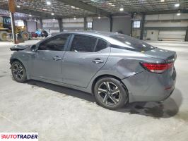 Nissan Sentra 2025 2