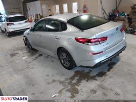 Kia Optima 2020 2
