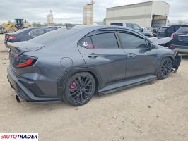 Subaru WRX 2022 2