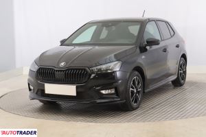 Skoda Fabia 2024 1.0 113 KM
