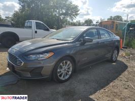 Ford Fusion 2019 2 Ford Fusion 2019 2