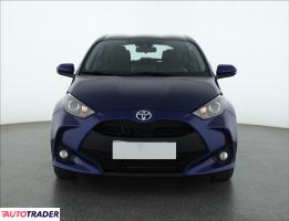 Toyota Yaris 2022 1.5 123 KM