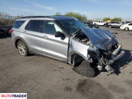 Ford Explorer 2021 2 Ford Explorer 2021 2