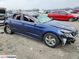 Hyundai Sonata 2021 2