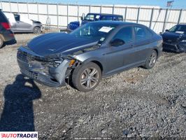 Volkswagen Jetta 2020 1