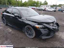 Honda Civic - zobacz ofertę