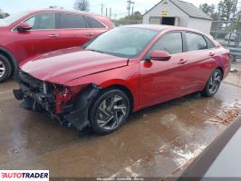 Hyundai Elantra 2024 2