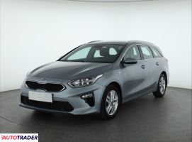 Kia Ceed 2021 1.6 134 KM Kia Ceed 2021 1.6 134 KM