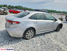 Toyota Corolla 2020 1