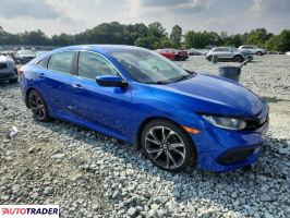 Honda Civic 2019 2