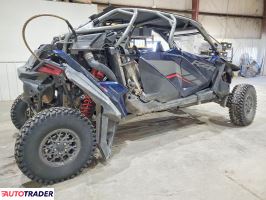Polaris Ranger RZR 2022