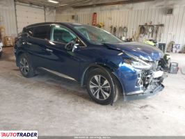 Nissan Murano 2020 3