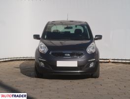 Kia Venga 2014 1.6 123 KM