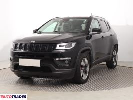 Jeep Compass 2019 1.4 167 KM