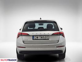 Skoda Scala 2023 1.0 110 KM