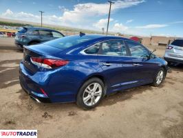 Hyundai Sonata 2019 2