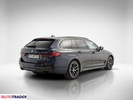 BMW 540 2020 3.0 333 KM