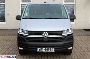 Volkswagen Transporter 2021 2