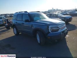 Ford Bronco 2025 1