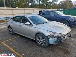 Nissan Altima 2020 2