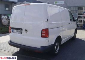 Volkswagen Transporter 2018 2.0 Volkswagen Transporter 2018 2.0