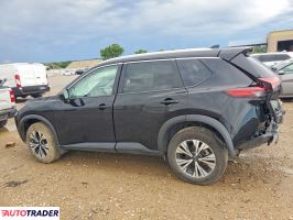Nissan Rogue 2023 1