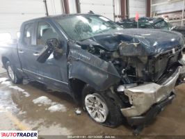 Chevrolet 1500 2021 2