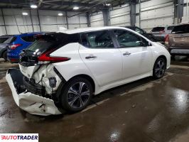Nissan Leaf 2021