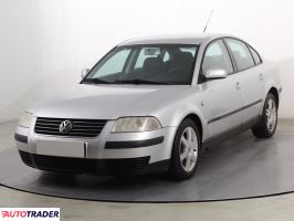 Volkswagen Passat 2002 1.9 99 KM