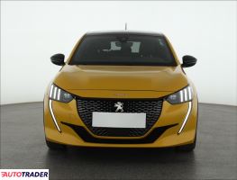 Peugeot 208 2022 1.2 128 KM Peugeot 208 2022 1.2 128 KM