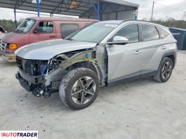 Hyundai Tucson 2025 2