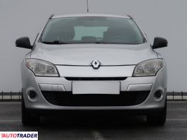 Renault Megane 2012 1.6 99 KM