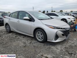 Toyota Prius 2020 1