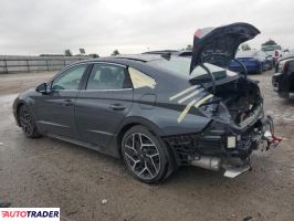 Hyundai Sonata 2022 2