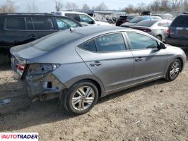 Hyundai Elantra 2019 2 Hyundai Elantra 2019 2
