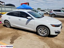Chevrolet Malibu 2022 1
