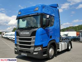 Scania R450 Bez EGR !!! NOWY