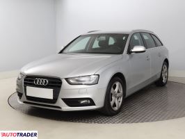 Audi A4 2013 1.8 167 KM