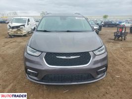 Chrysler Pacifica 2022 3